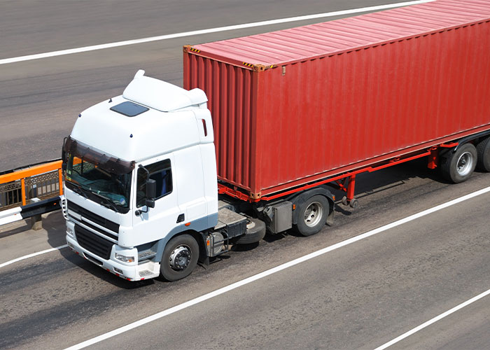 Container & Heavy Haulage 