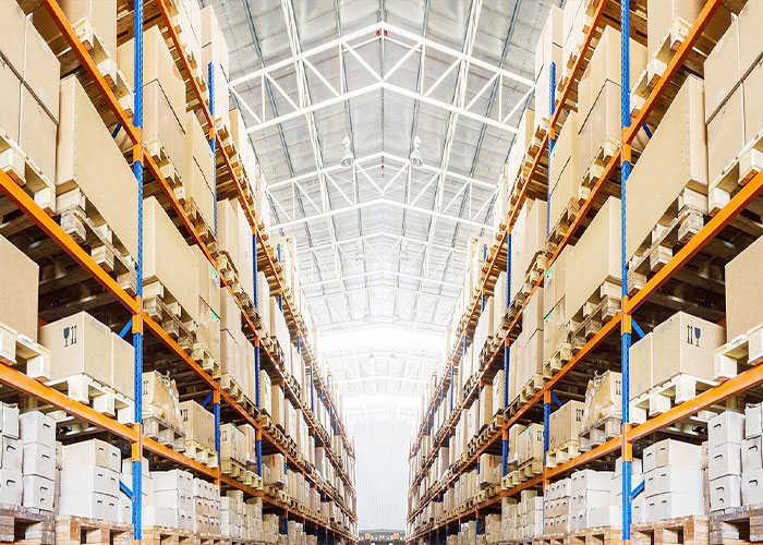 Storage & Warehousing